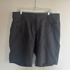 5.11 Tactical Gray Cargo Shorts
